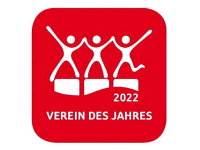 Nominierung zum Verein des Jahres 2022