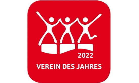 Nominierung zum Verein des Jahres 2022