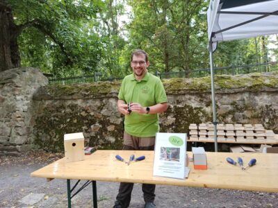 Besucherrekord beim Familienfest im Wildgehege Moritzburg